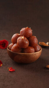 Gulab Jamun