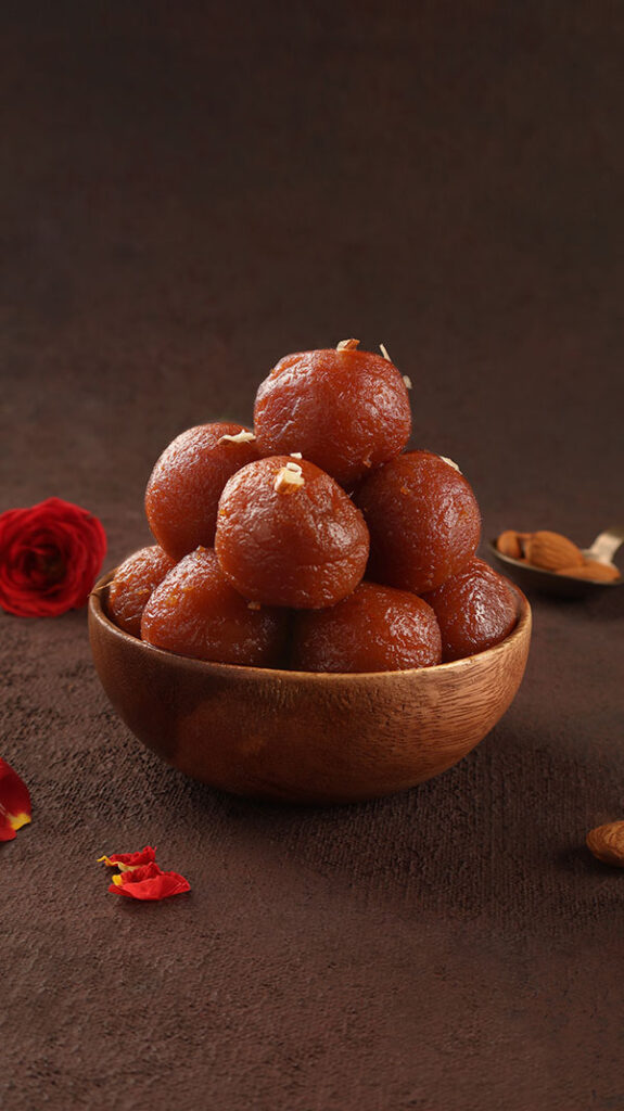 Gulab Jamun
