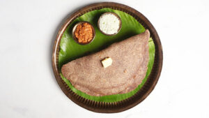 Ragi Dosa