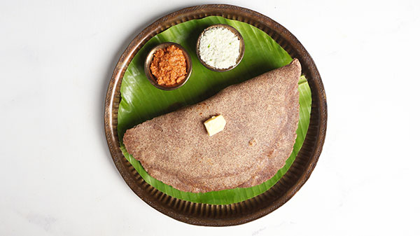 Ragi Dosa