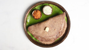 Ragi Dosa