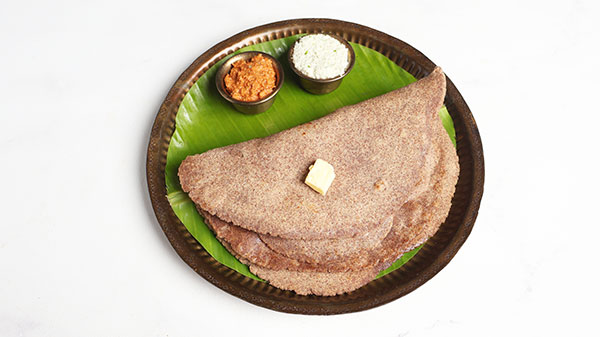 Ragi Dosa