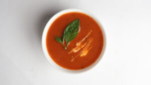 Tomato Basil Soup