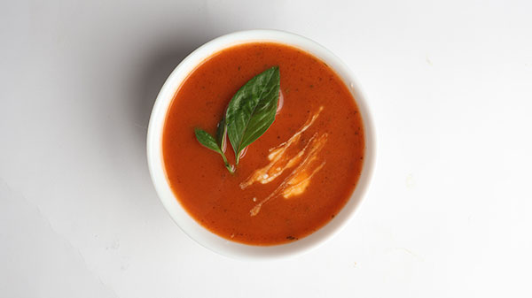 Tomato Basil Soup