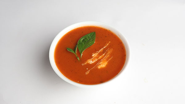 Tomato Basil Soup