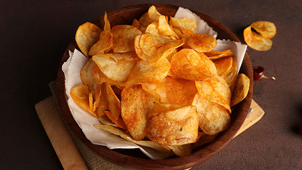 Potato Chips/Spicy