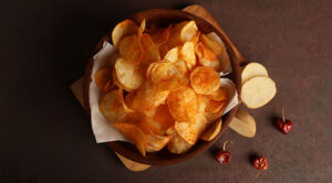 Potato Chips/Spicy
