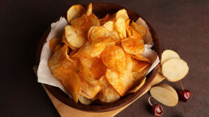 Potato Chips/Spicy