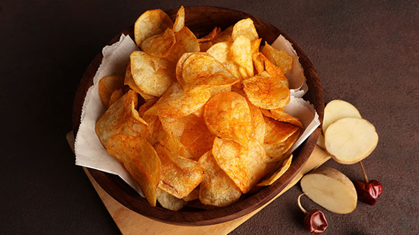 Potato Chips/Spicy