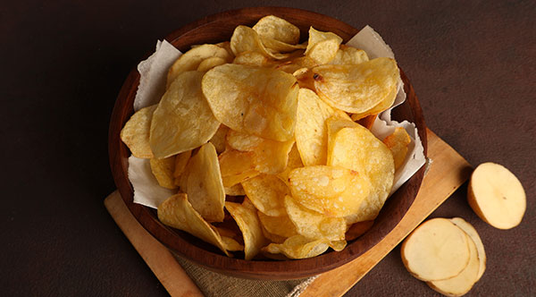 Potato Chips/Salted