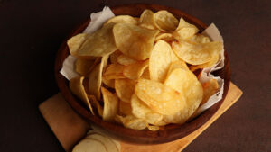 Potato Chips/Salted