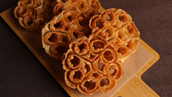 Achu Murukku / Rose Kokki