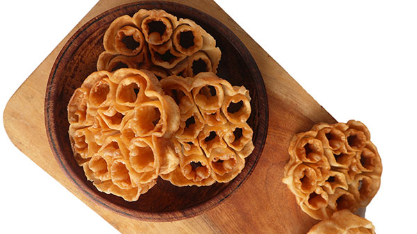 Achu Murukku / Rose Kokki