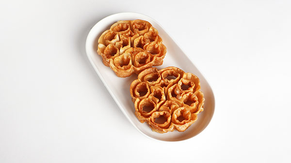 Achu Murukku / Rose Kokki