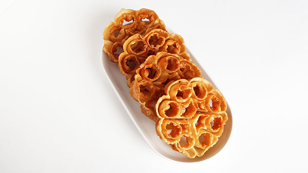 Achu Murukku / Rose Kokki