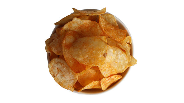 Potato Chips/Spicy