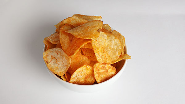 Potato Chips/Spicy