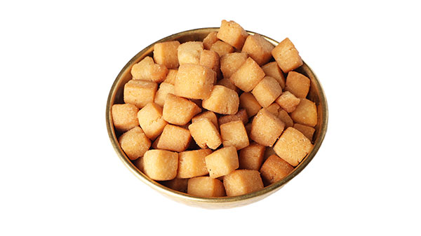 Shakarapara / Maida Biscuit