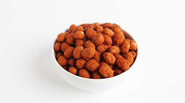 Masala Peanuts