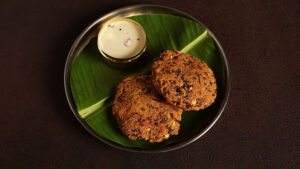Masala Vada / Paruppu Vada