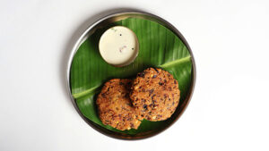Masala Vada / Paruppu Vada