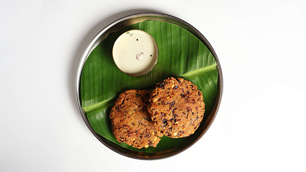 Masala Vada / Paruppu Vada