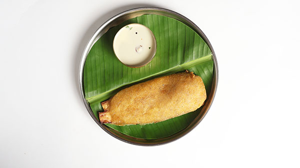 Vazhakkai Bajji / Banana Fritter