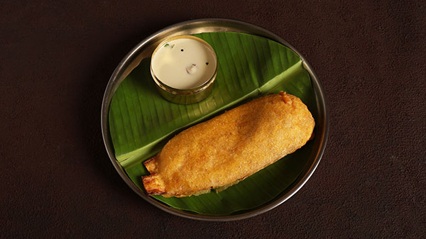 Vazhakkai Bajji / Banana Fritter