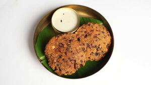 Masala Vada / Paruppu Vada