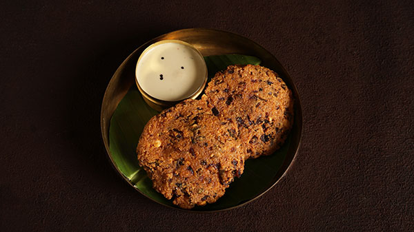 Masala Vada / Paruppu Vada