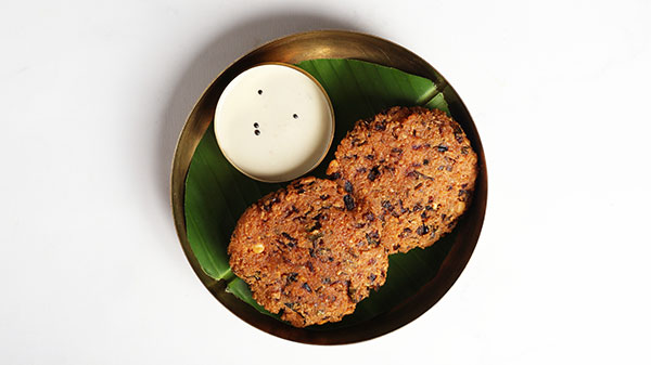 Masala Vada / Paruppu Vada