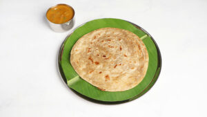 Wheat Paratha