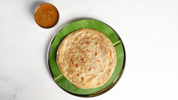 Wheat Paratha