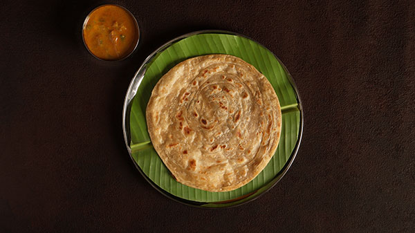 Wheat Paratha