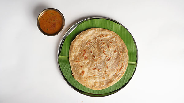 Wheat Paratha