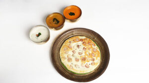 Onion Uthappam