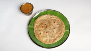 Wheat Paratha
