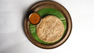 Wheat Paratha