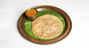 Wheat Paratha