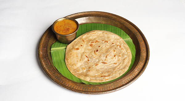 Wheat Paratha