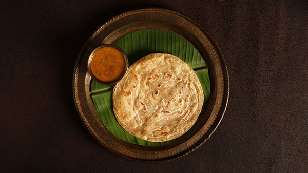 Wheat Paratha
