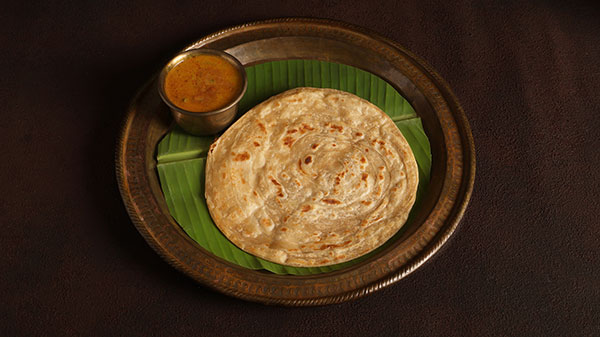 Wheat Paratha