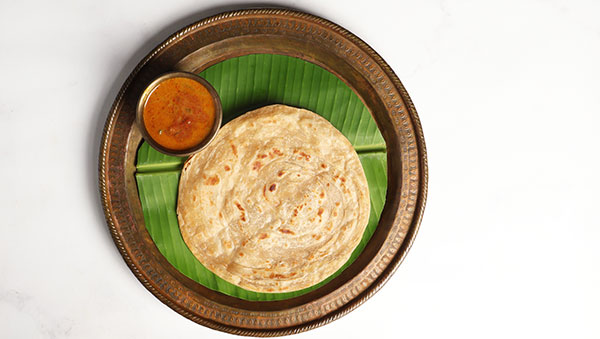Wheat Paratha