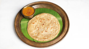 Wheat Paratha