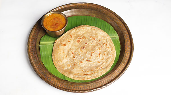 Wheat Paratha