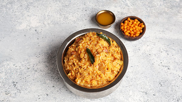 Bisibelabath / Samabar Sadam