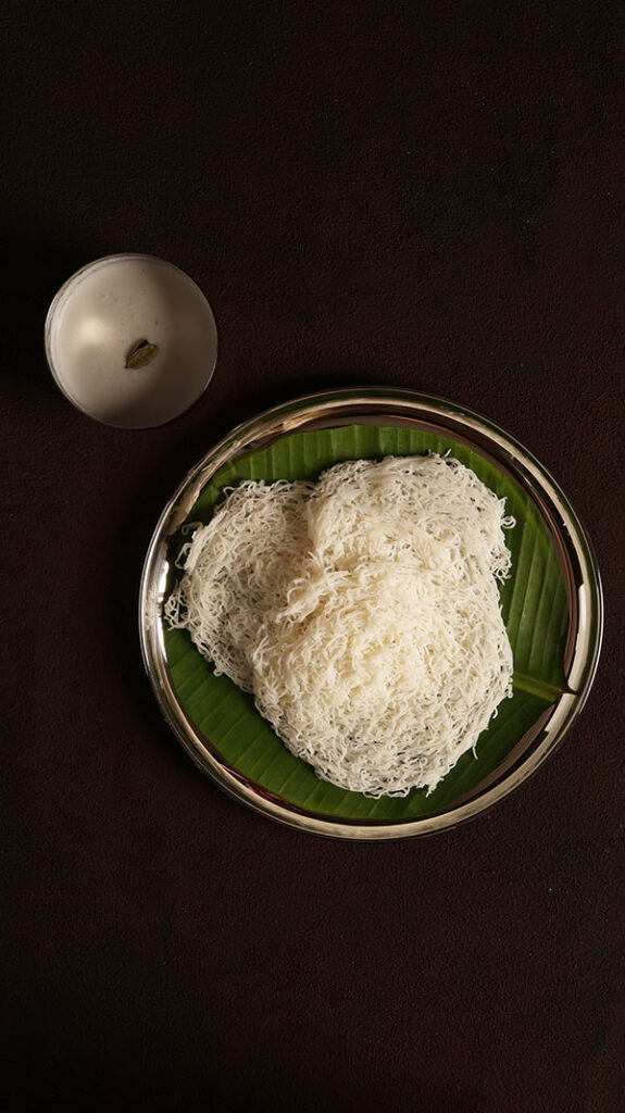 Idiyappam