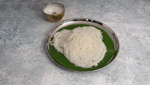 Idiyappam