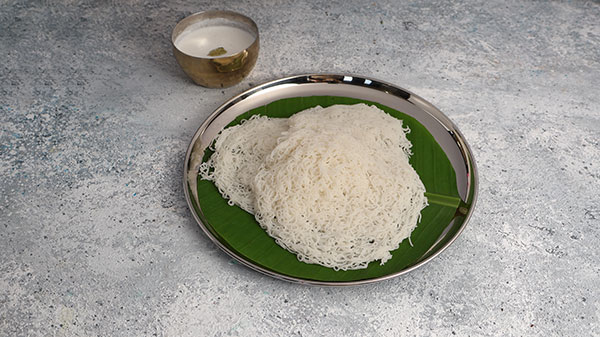 Idiyappam