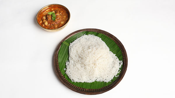 Idiyappam